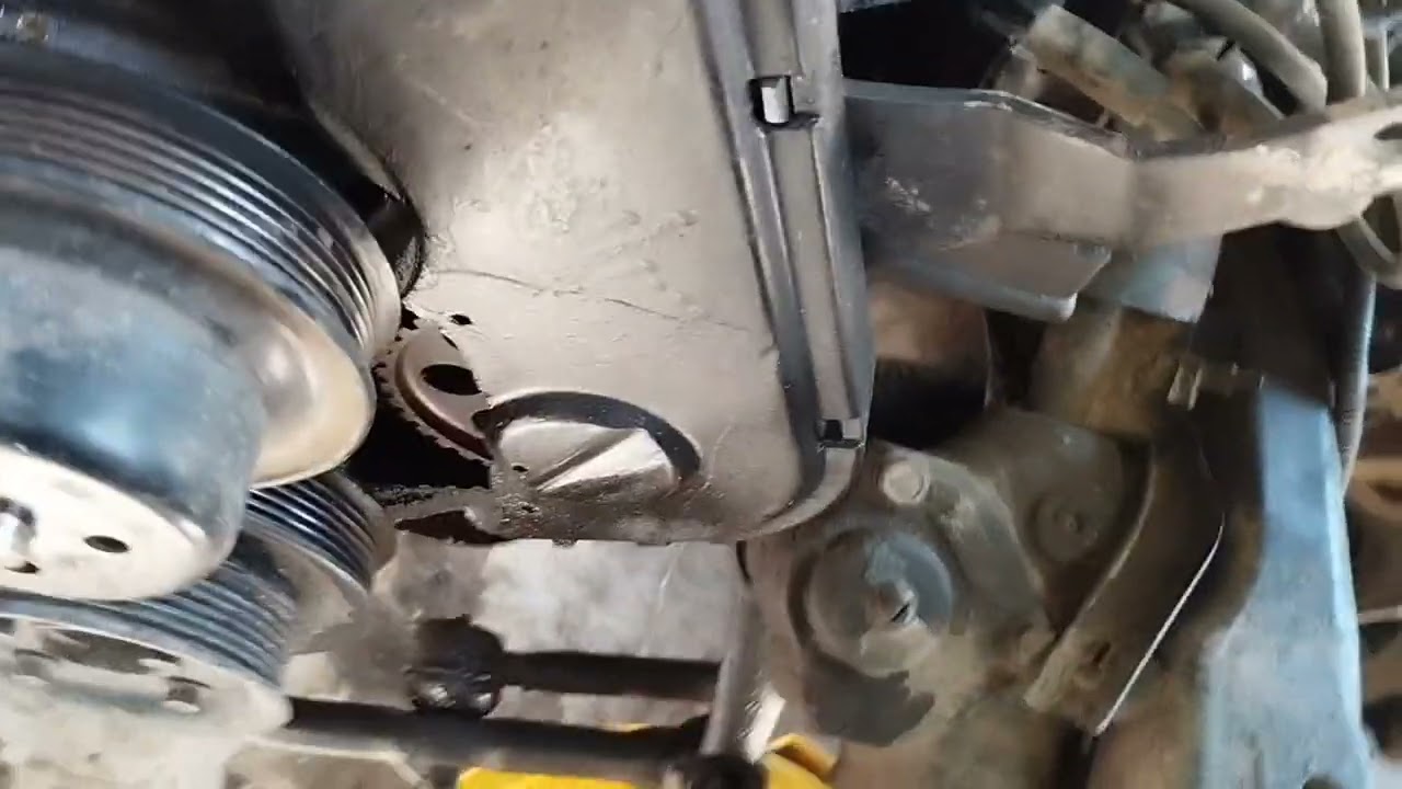 🛻Desarmado y Diagnóstico de motor Ford Ranger 2.3 modelo 1991 8 bujías. Parte 1🛻