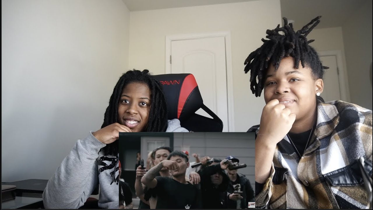 CHINATOWNRUNNER FT GEE KADE - PRESSURE (REACTION VIDEO)