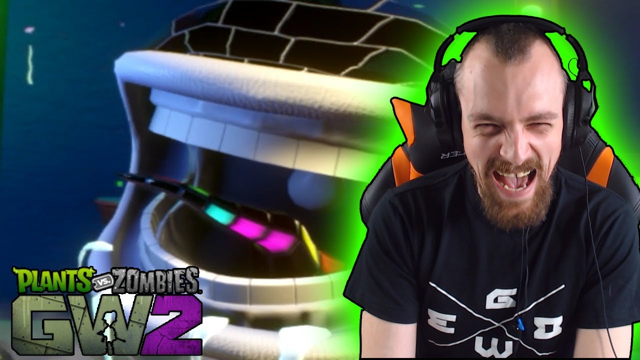 DISCO SCHNAPPER GAMEPLAY - Plants vs Zombies Garden Warfare 2 Gameplay Deutsch | EgoWhity