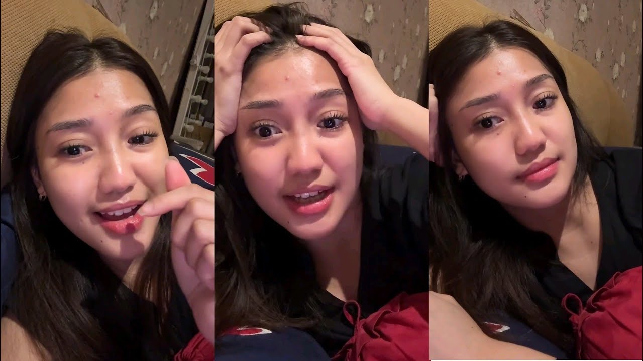 Chandrika Chika (chikakiku) [TikTok Live] 260216