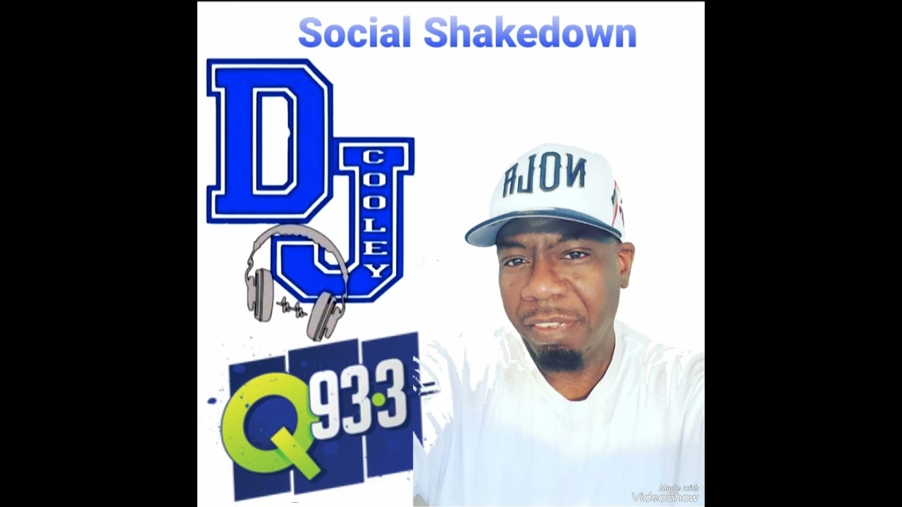 Q93.FM Social Shakedown 2024  #neworleansbounce #nolabounce #socialshakedown #summer #remix #dj #fyp