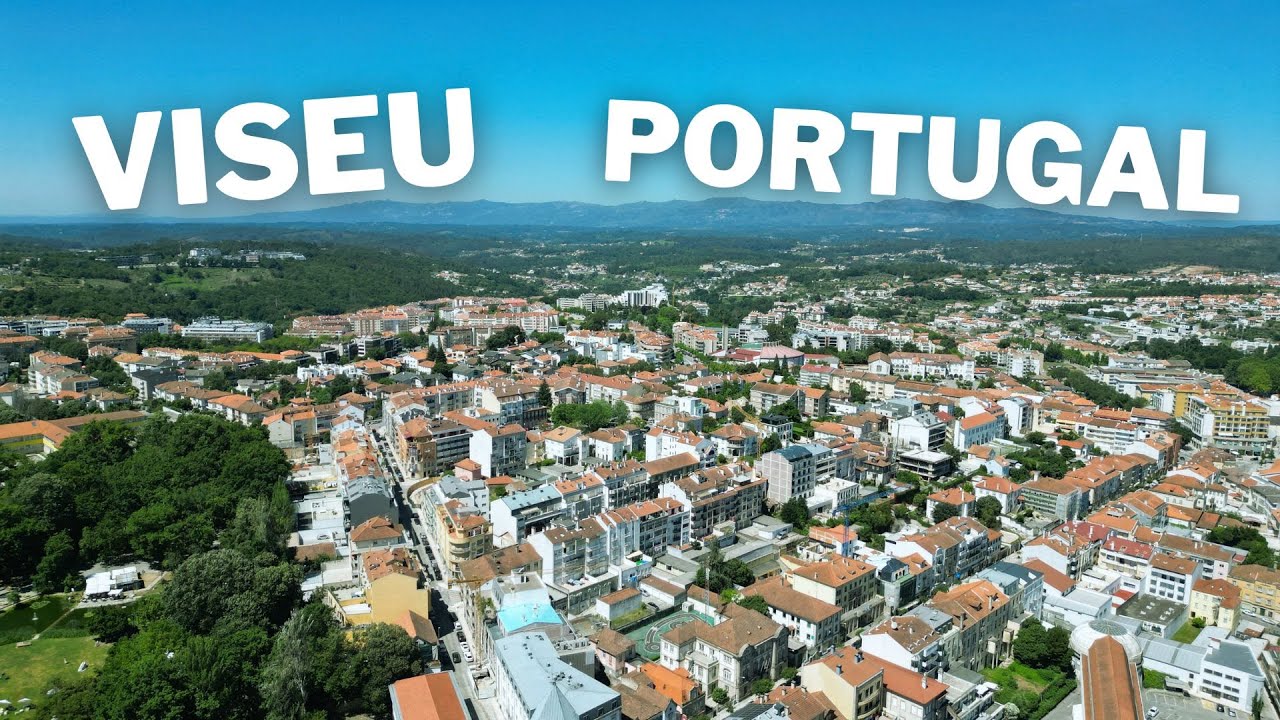 Viseu PORTUGAL