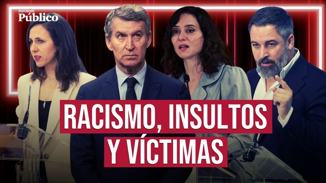 Del racismo de VOX a los ataques de AYUSO a las víctimas de las residencias | INFORME PÚBLICO