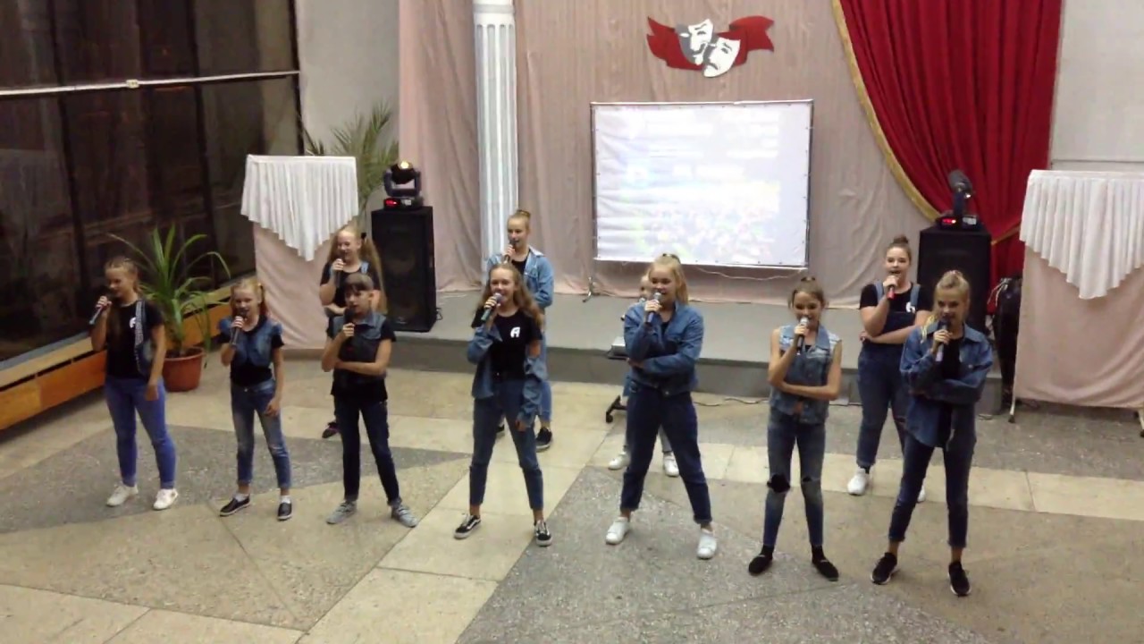Проект - шоу 