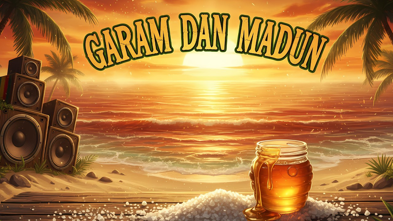 DJ BARUDAK GARAM DAN MADUN FULL BASS REMIX AMBON STYLE