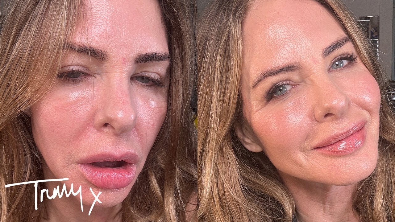 How to Transform Blotchy Skin | Makeup Tutorial | Trinny