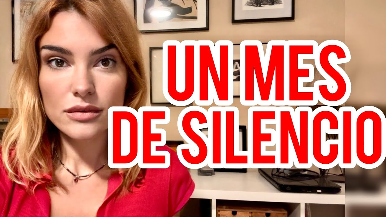 NADIE TE CONTÓ QUE PASA DE VERDAD CUANDO ESTÁS UN MES EN SILENCIO 🤫