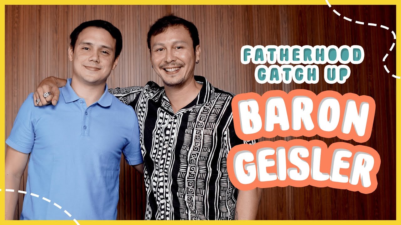 Never Have I Ever Fatherhood Ed. with @Baron Geisler | Garcia Family