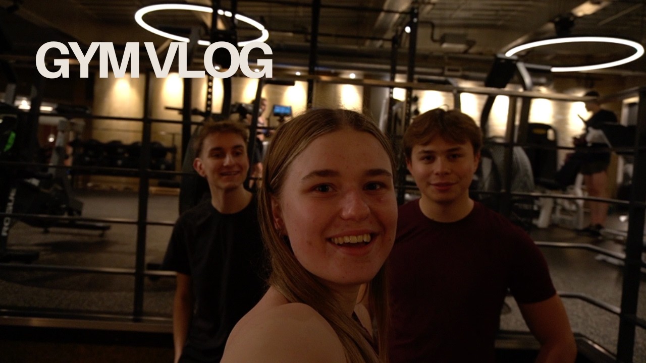 theatre kids discover lifting
