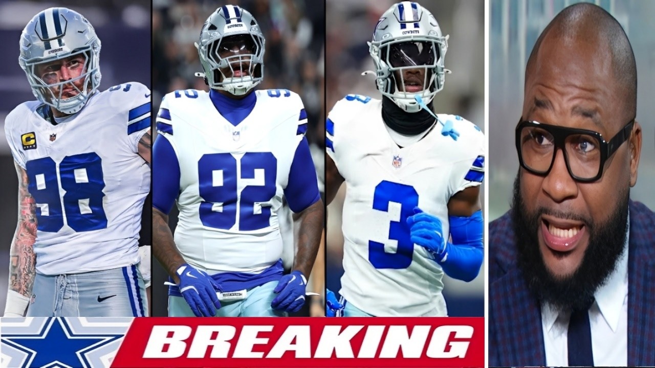 [BREAKING] 🔥Pickens Wants WR1 Money - Pair Maxx Crosby with Quinnen Williams? Cowboys Identity Shift