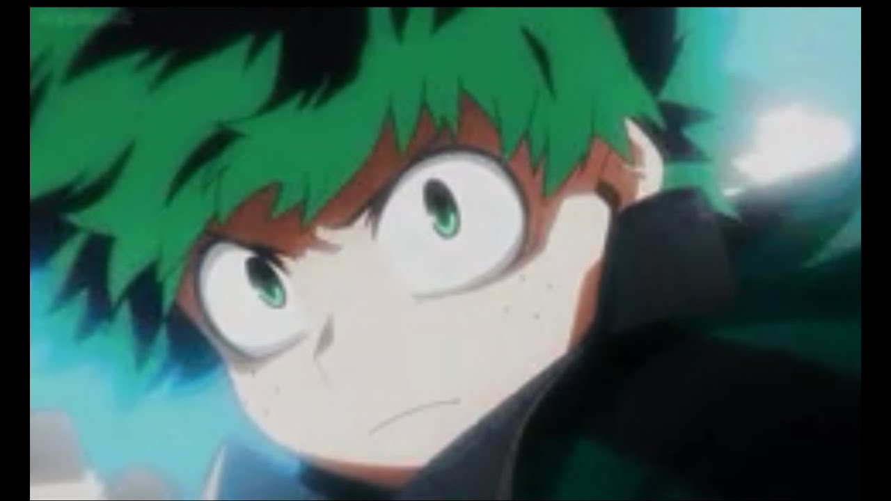 Deku AMV - Gangsta's Paradise