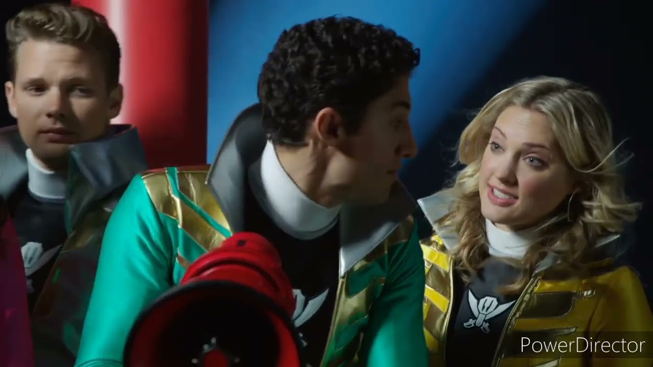 Power Rangers Super Megaforce - In The Driver’s Seat - Meet Turbo Falcon Zord
