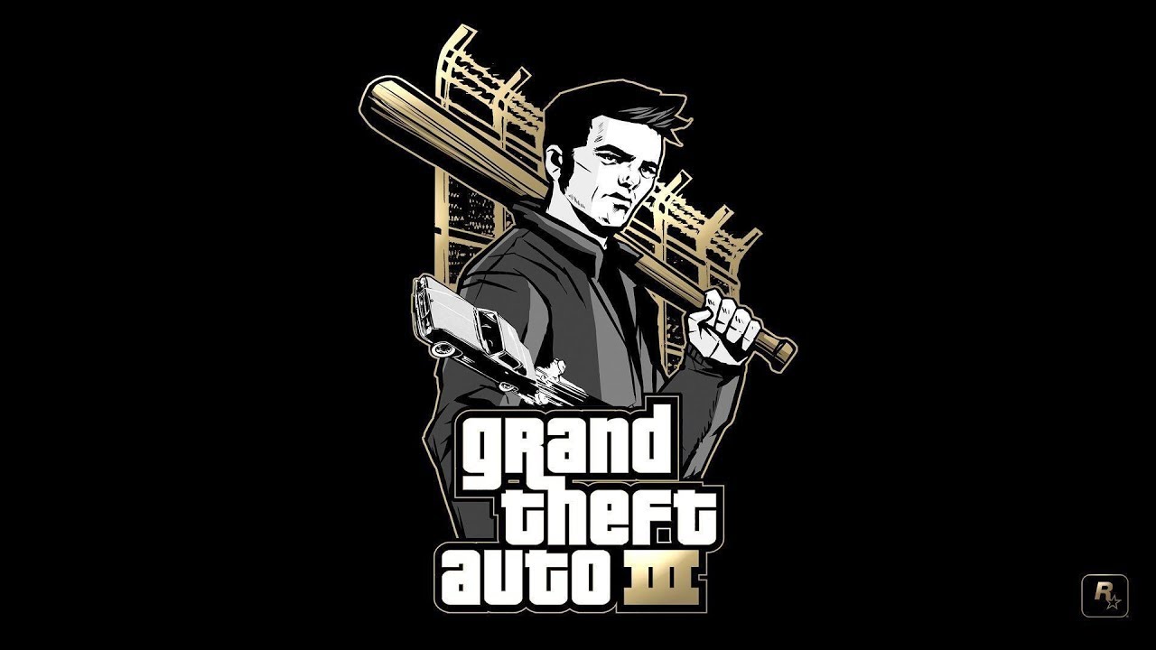 GTA 3 #1