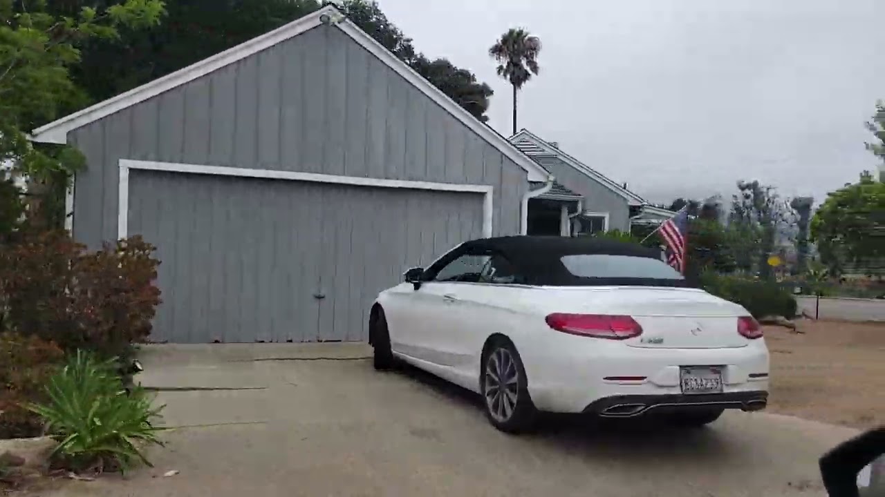 Los Angeles Fire Aftermath (Pacific Palisades) 