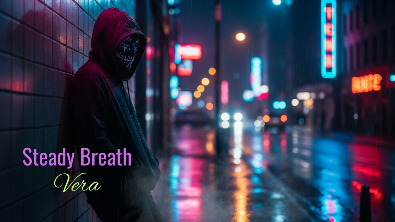 Ровный вдох / Steady Breath (Russian Hip Hop Basta Style) | Vera