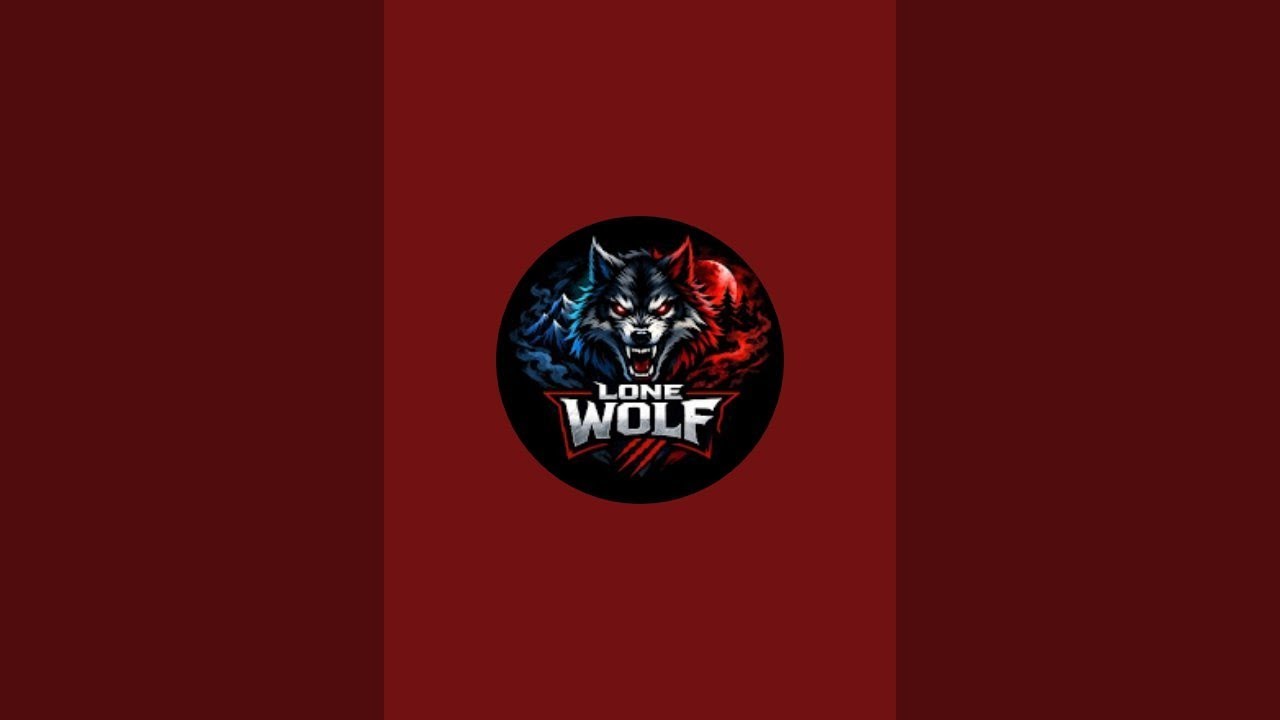 🐺Lone wolf 🐺 в прямом эфире!