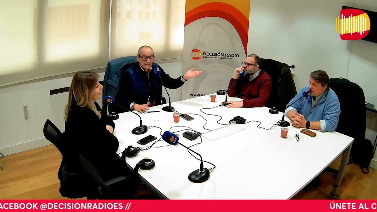 Norberto Pico pide la vuelta a España de Juan Carlos I ¿para qué?