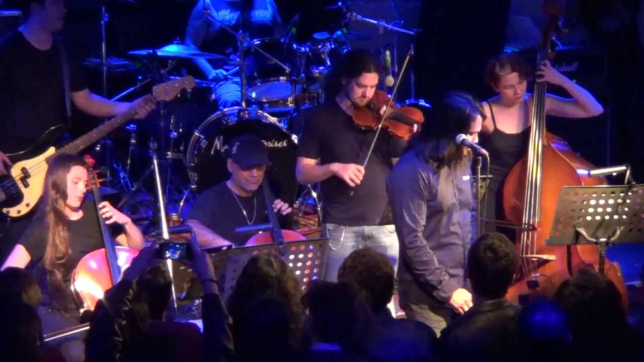 Mar de grises - A sea of dead comets (Último concierto, Septiembre 2013)