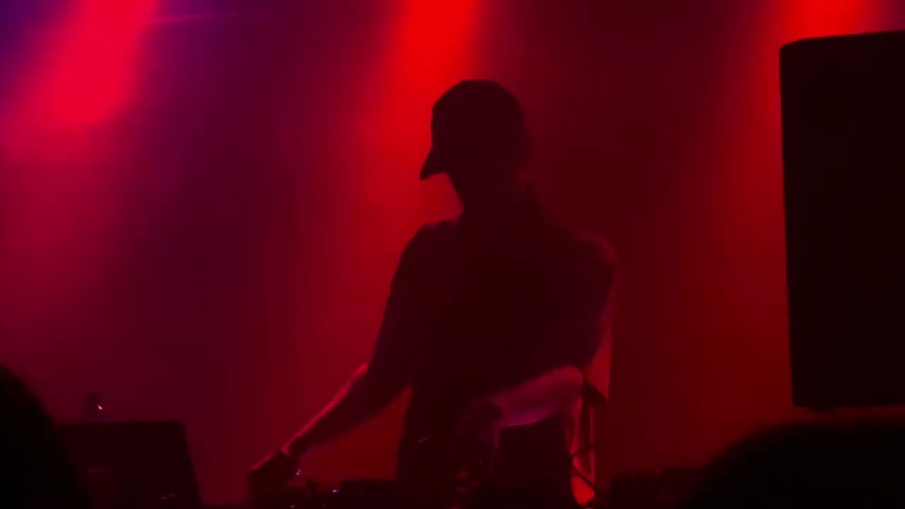 Croatian Amor - Live in Warsaw, Hydrozagadka, 2024.10.10