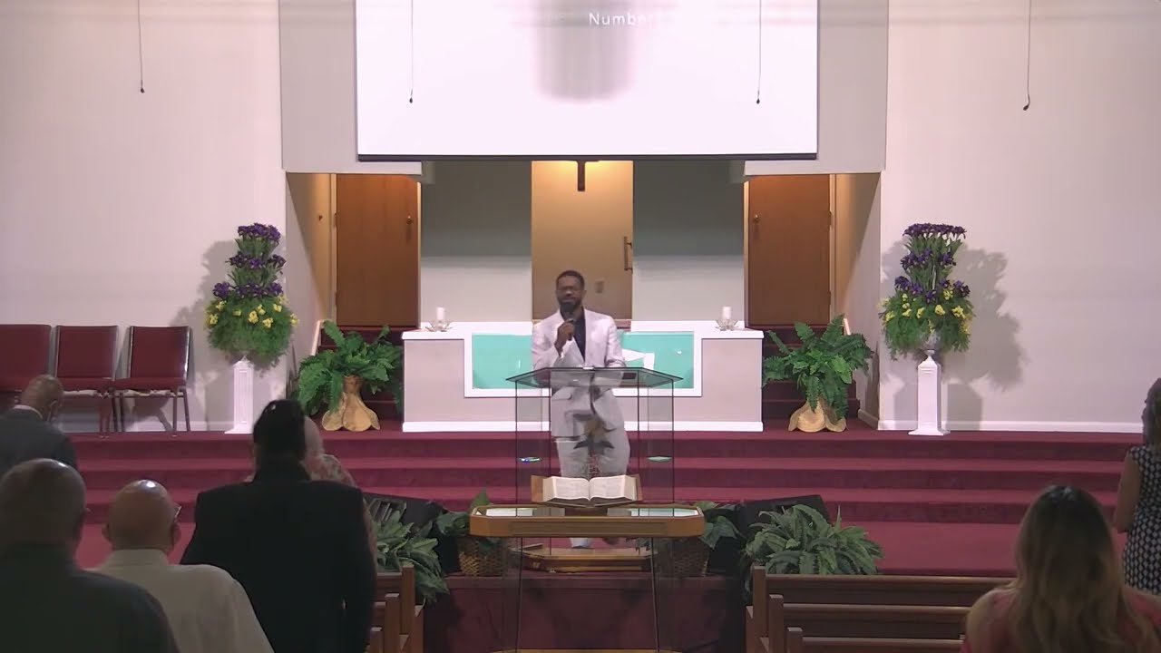 Lessons From Balaam's Donkey | Pastor Ndubuisi Nwade | Ephesus Seventh-day Adventist Church