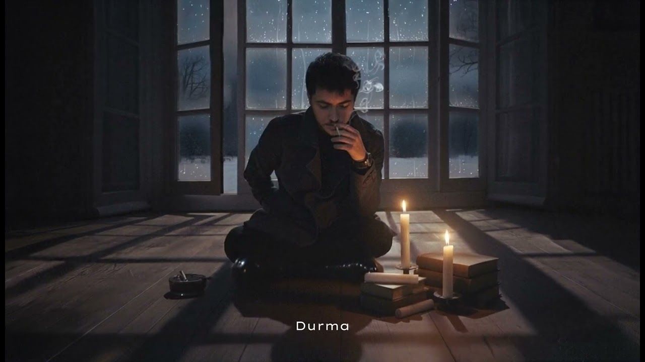 Tuna &Ouml;zkurt - Durma (Official Video)