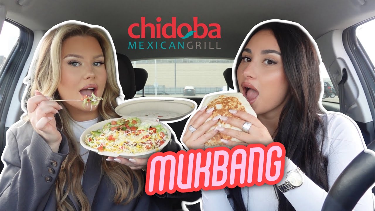 MEXICAN FOOD MUKBANG mit Laura 💖: Style, ins Ausland ziehen…