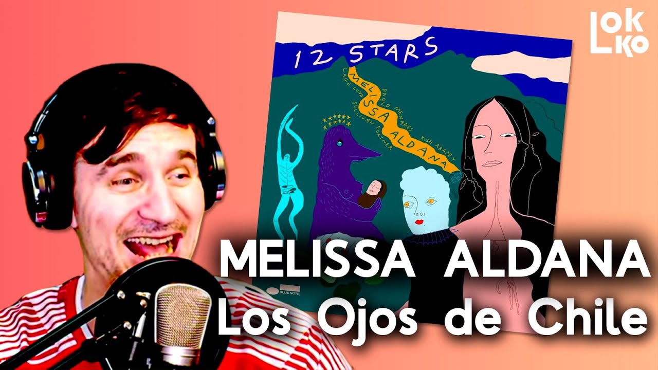 Reacción a Melissa Aldana - Los Ojos de Chile | Análisis de Lokko!