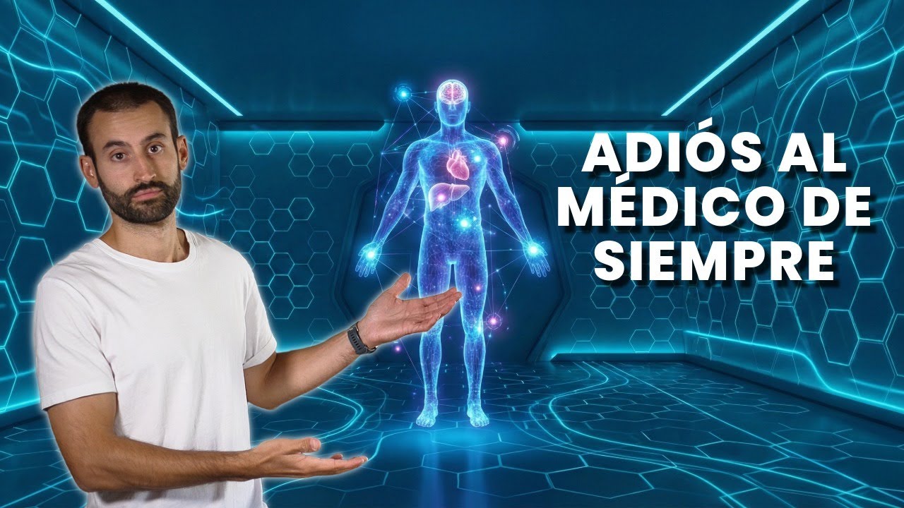 5 Tecnologías de 2025 que Cambiarán tu Salud