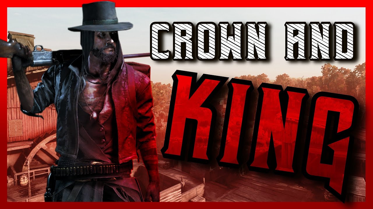 Crown and King : Vive le roi - Hunt showdown gameplay