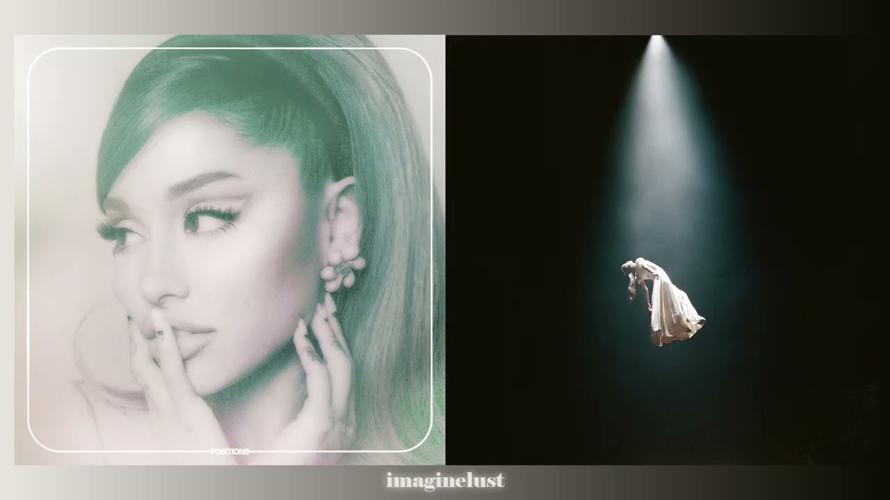 Ariana Grande - warm x just like magic (mashup)