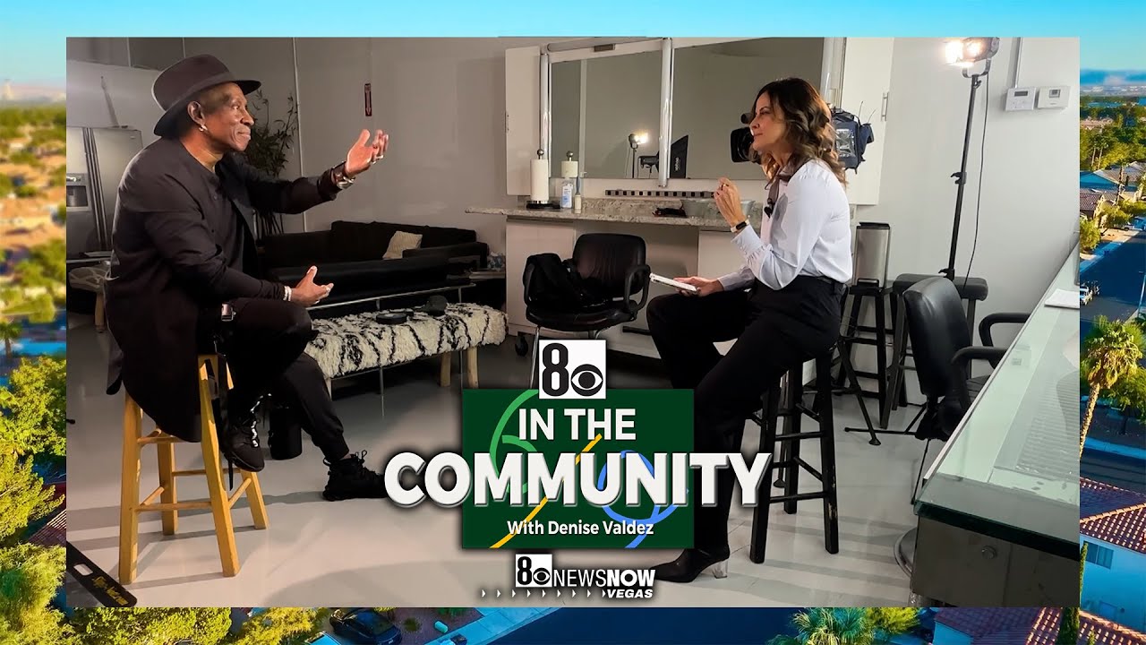Las Vegas Photographer Jerry Metellus | 8 In The Community