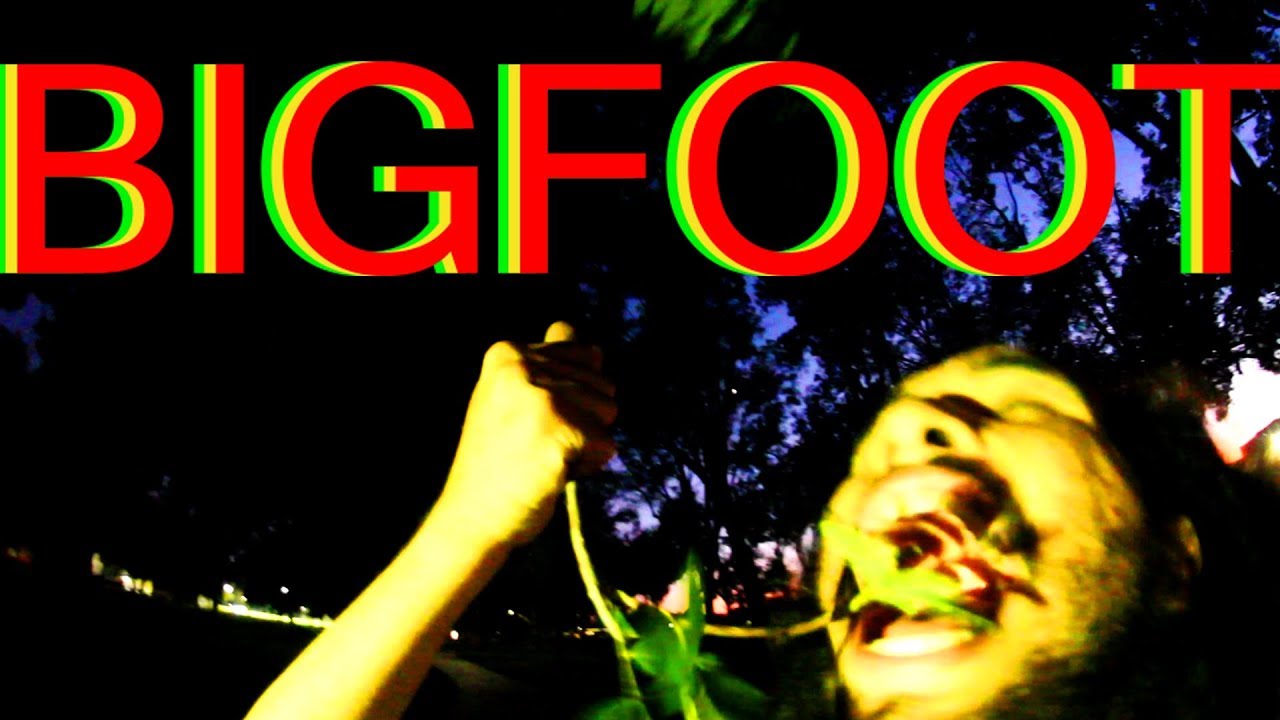 BRUHMANEGOD - BIGFOOT (PROD. WENDIGO) (MUSIC VIDEO)