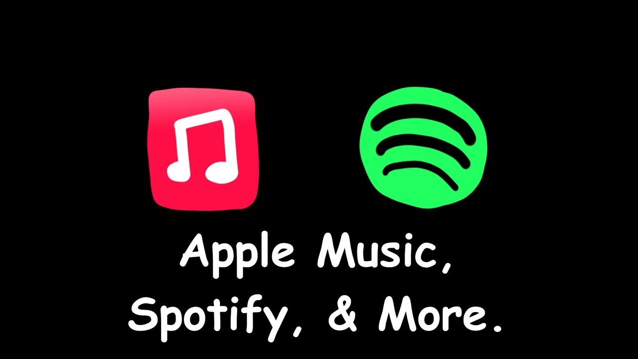 VIDEOGAMEUST IS NOW ON STREAMING SERVICES (SPOTIFY, APPLE MUSIC, MORE)
