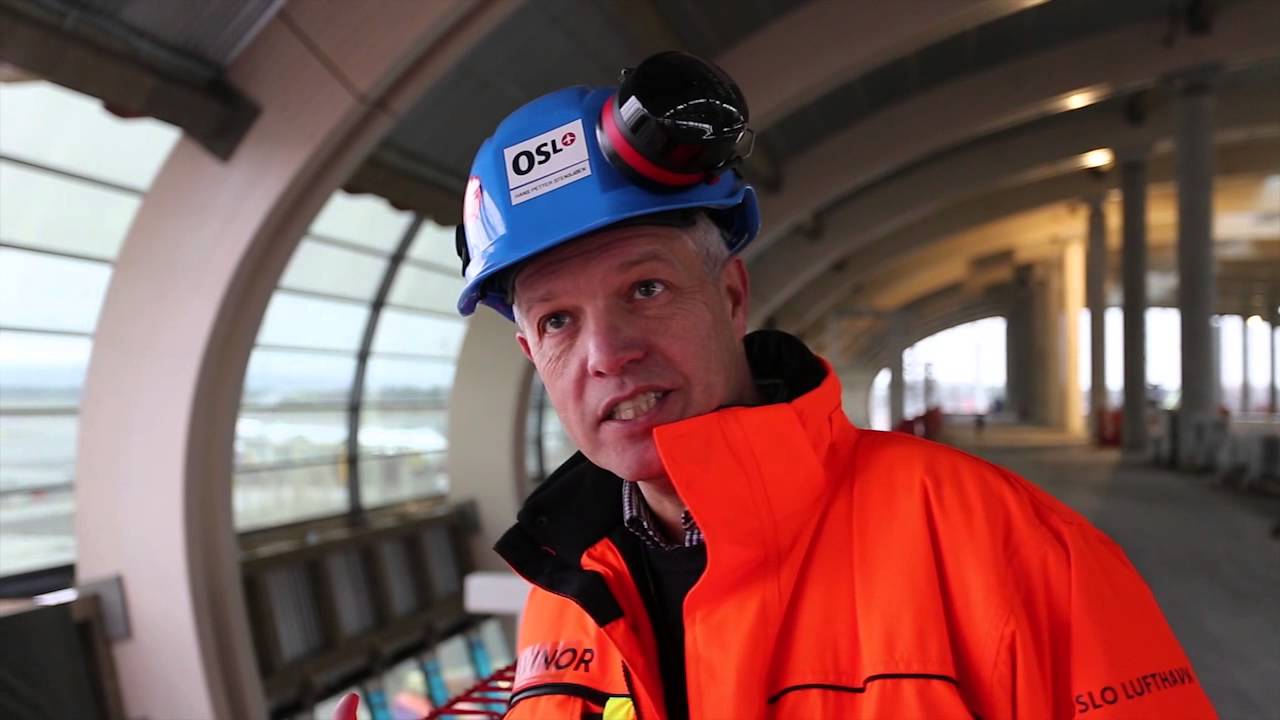 Bli med og se bak byggeveggene
