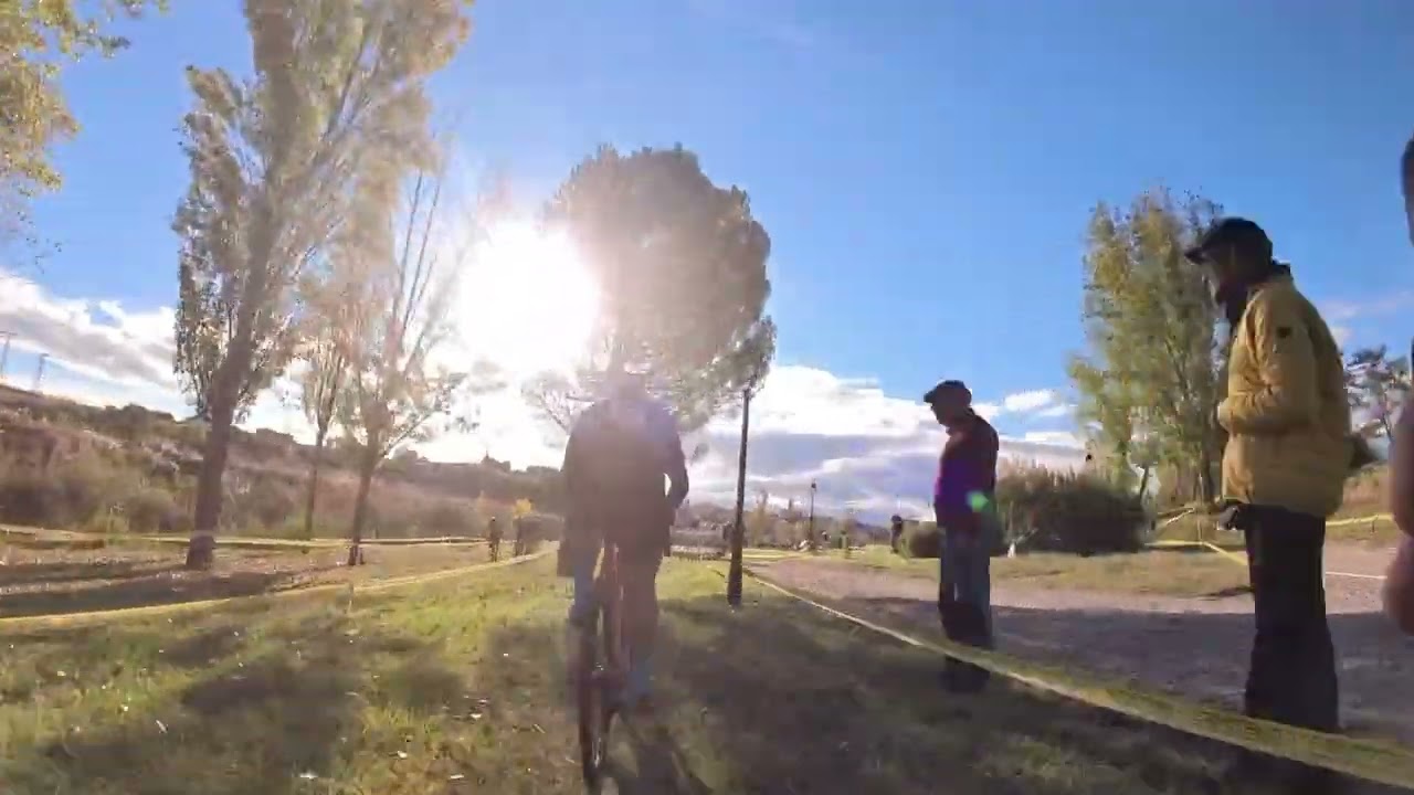 Ciclocross Seseña
