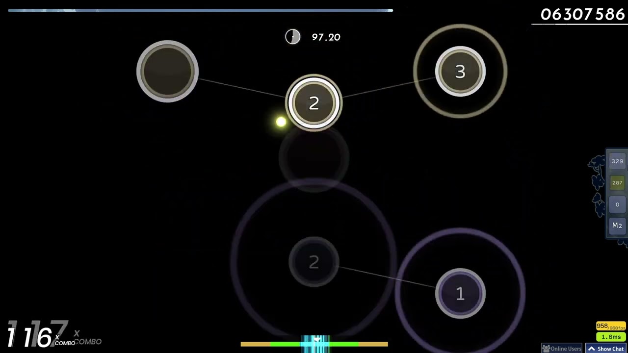 kill each other (9.48* cutstreams) 6miss