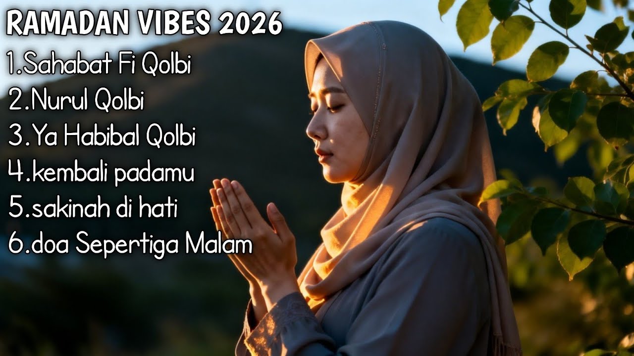 Kumpulan Lagu RAMAADAN Viral Terbaru 2026🎧🎧🎧