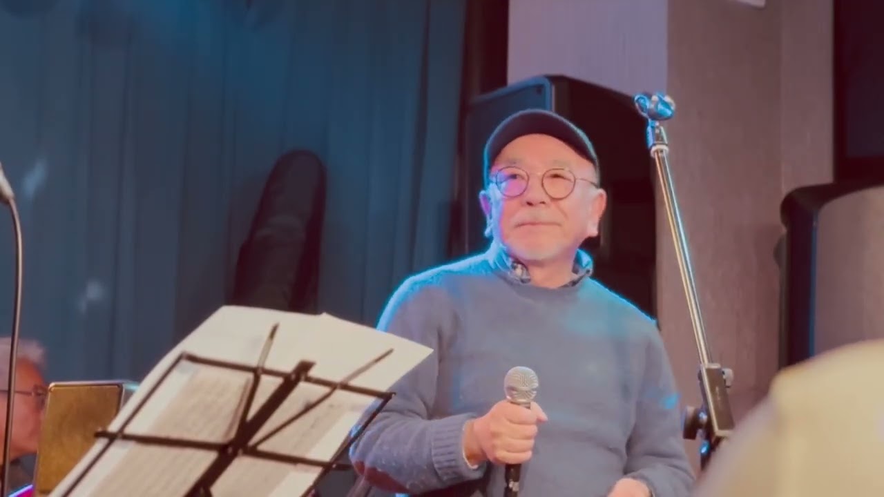 コバルトの季節の中で   Cover