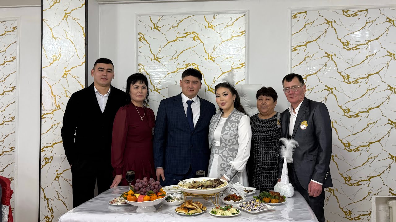 Арна Сырга салу ( 1 часть) 