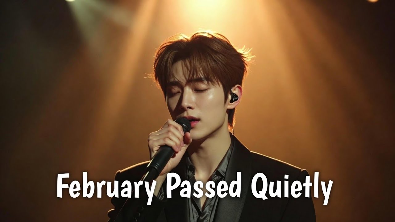 February Passed Quietly | Heartbreak Love Song | Sadness Song | Sad Valentine’s Day 