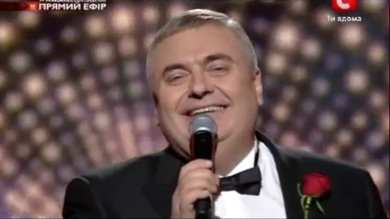 Х ФАКТОР 3  Яков ГОЛОВКО 