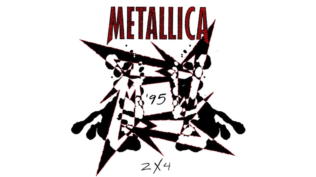 Metallica - 2 x 4 (‘95 Studio Version) (Concept)