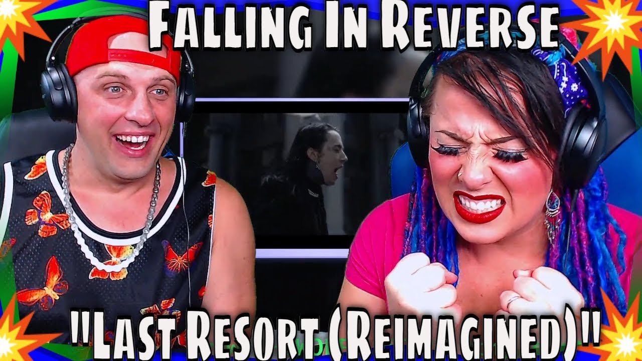 Falling In Reverse - 