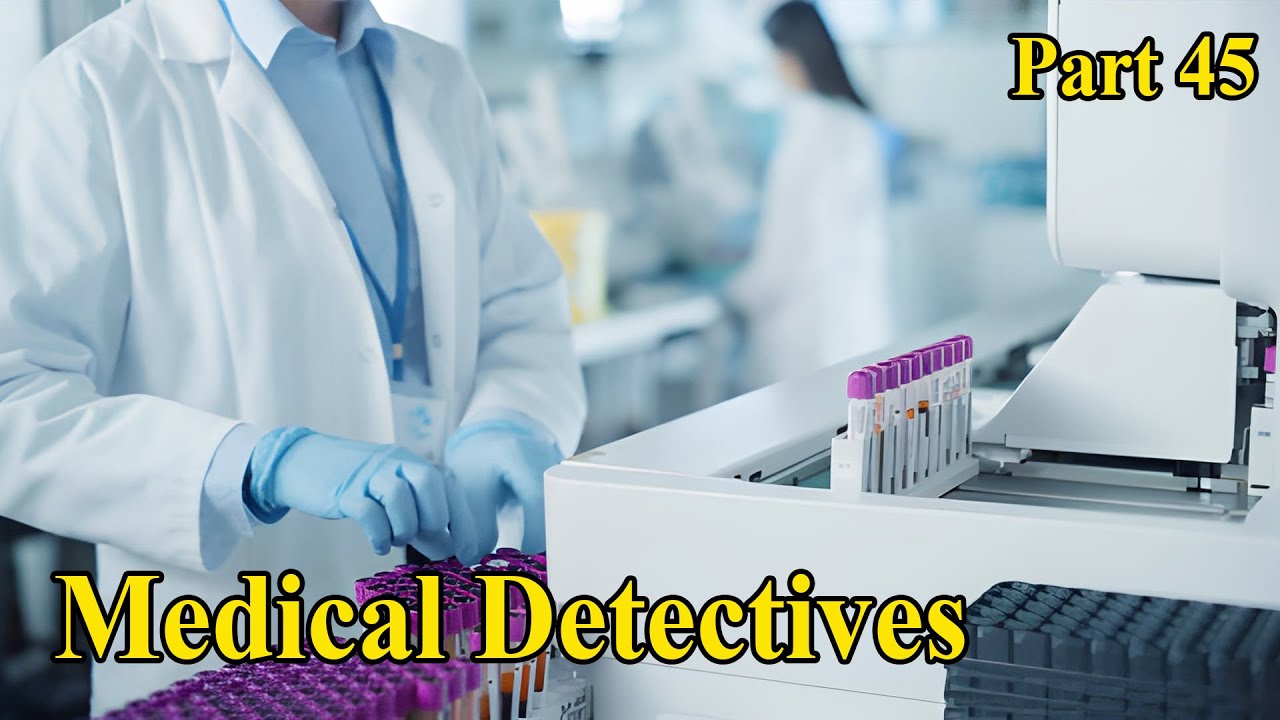 Medical detectives 2026 - Die Unterschrift des T&auml;ters I True Crime Doku zum Einschlafen I H&ouml;rspiel