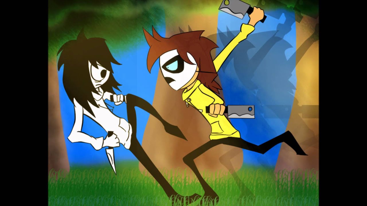 Jeff the killer- I will not bow