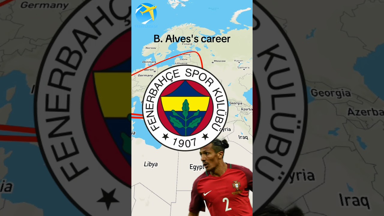 Bruno Alves's career🇵🇹