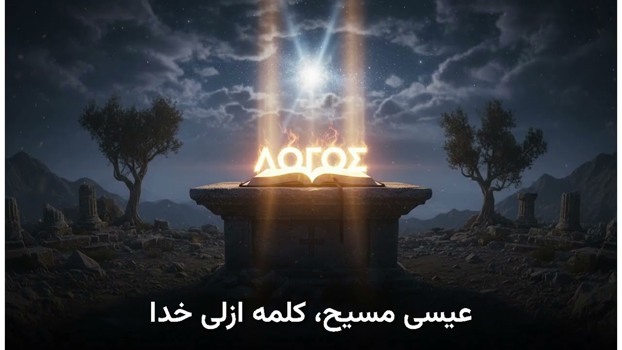 اخرین درس از دروس مقدماتی مسیحیت تثلیث