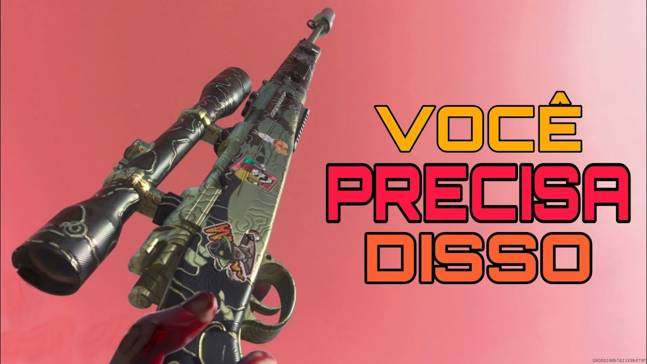 COMO JOGAR DE SNIPER NO WARZONE - AULA 2 | PACIÊNCIA E OPORTUNIDADE