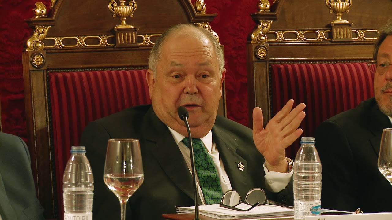 Club de la Constitución 09.10.19 - Ilmo. Sr. D. Luis Rodríguez Ennes