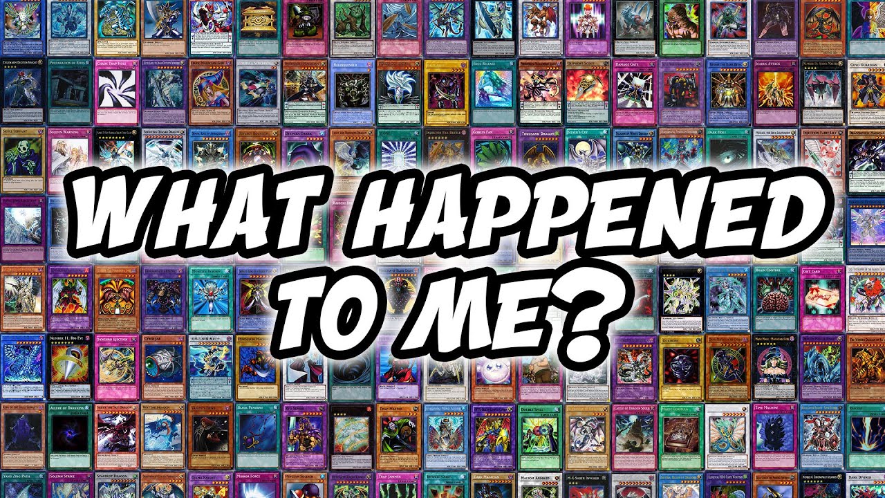What Happened To Me?